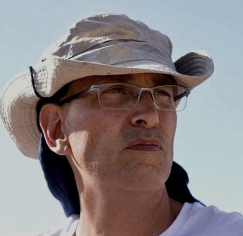Portrait of Jorge Rodríguez-Gerada